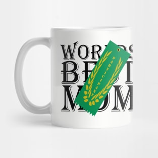 Worlds Best Mom (Participant) Mug